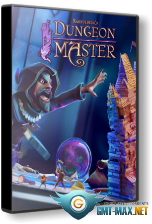 Naheulbeuk's Dungeon Master (2023) GOG