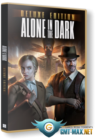 Alone in the Dark v.1.04 + DLC (2024) RePack