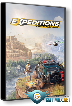 Expeditions: A MudRunner Game Supreme Edition + DLC (2024) 