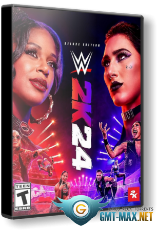 WWE 2K24 Forty Years of WrestleMania (2024) 