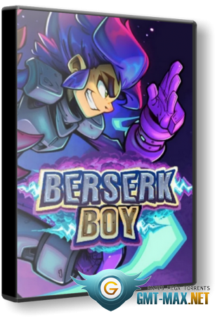 Berserk Boy (2024) 