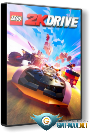 LEGO 2K Drive: Awesome Rivals Edition (2023) RePack