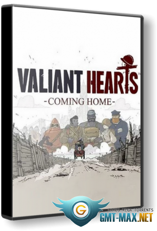 Valiant Hearts: Coming Home (2024) RePack