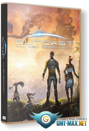 Outcast A New Beginning (2024) RePack