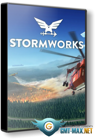 Stormworks: Build and Rescue v.1.11.6 + DLC (2020) 