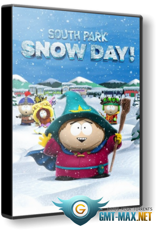 SOUTH PARK: SNOW DAY! + DLC (2024) 