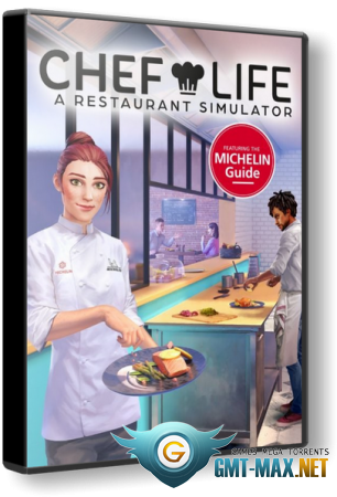Chef Life: A Restaurant Simulator v.1.4.0.0 + DLC (2023) RePack