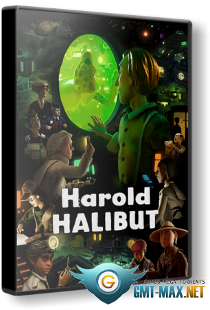 Harold Halibut (2024) RePack