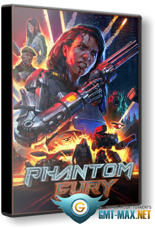 Phantom Fury v.17384 (2024) RePack