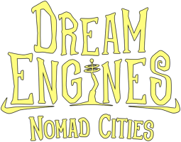 Dream Engines: Nomad Cities (2024) 