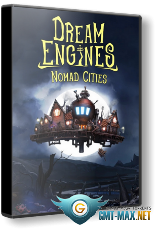 Dream Engines: Nomad Cities (2024) 