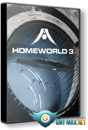 Homeworld 3 (2024) Steam-Rip