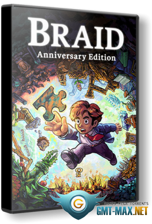 Braid, Anniversary Edition (2024) 