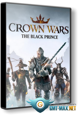 Crown Wars: The Black Prince + DLC (2024) 