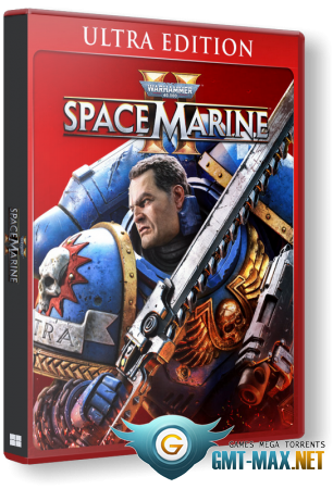 Warhammer 40,000: Space Marine 2 (2024) 