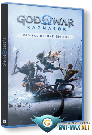 God of War Ragnarok   / PC v.1.0.618.4551 Patch 6 + DLC (2024) RePack