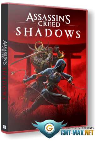 Assassin's Creed Shadows Deluxe Edition (2025) Uplay-Rip