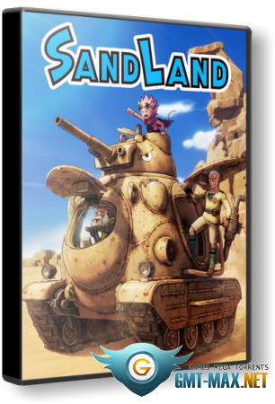 SAND LAND v.1.0.5 + DLC (2024) 