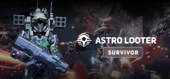 Astro Looter: Survivor (2024) 