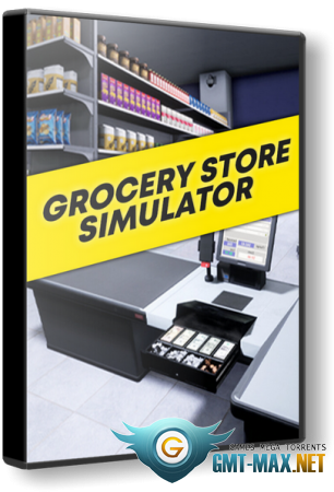 Grocery Store Simulator v.0.5 (2024) RePack