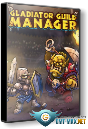 Gladiator Guild Manager (2024) 