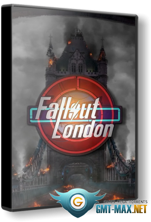 Fallout 4: London (2024/Mod) GOG