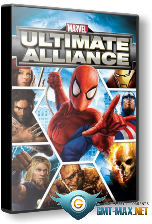 Marvel: Ultimate Alliance (2016/Multiplayer) RePack