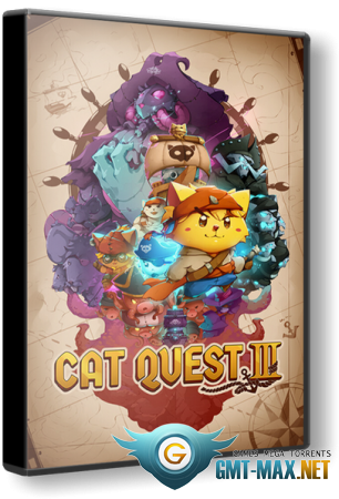 Cat Quest III + DLC (2024) RePack