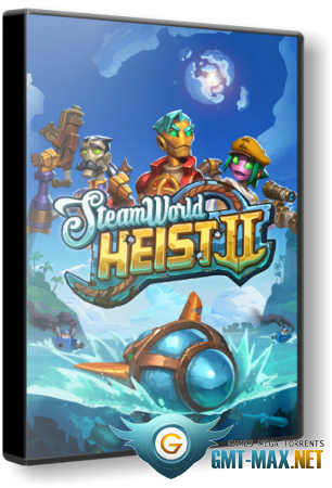 SteamWorld Heist II (2024) 