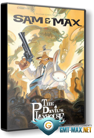 Sam & Max: The Devil's Playhouse (2024) 