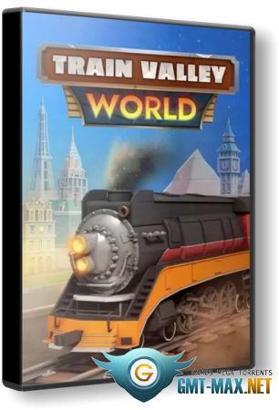 Train Valley World (2024) 