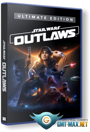 Star Wars Outlaws Ultimate Edition (2024) Uplay-Rip