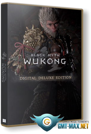 Black Myth: Wukong Deluxe Edition (2024) Steam-Rip