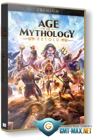 Age of Mythology: Retold Premium Edition v.100.17.38008.0 + DLC (2024) RePack