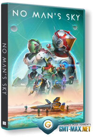 No Man's Sky v.5.12 + DLC (2018) RePack