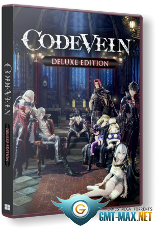 CODE VEIN Deluxe Edition v.1.53.61787 +  DLC (2019) RePack