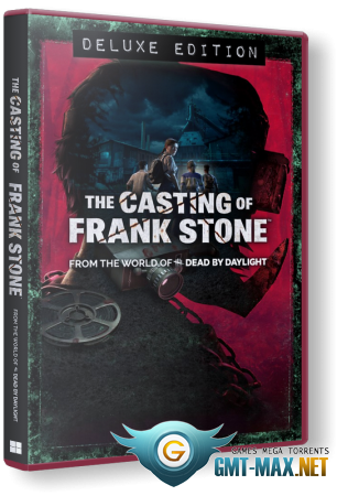 The Casting of Frank Stone: Deluxe Edition + DLC (2024) RePack