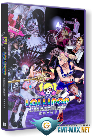 LOLLIPOP CHAINSAW RePOP v.1.07 (2024) 