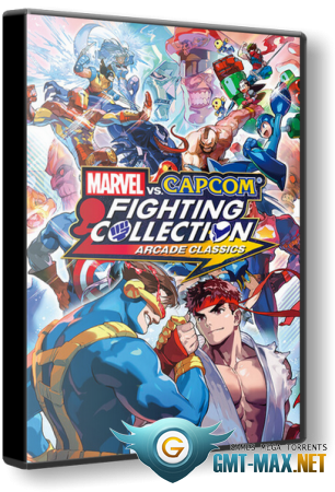 MARVEL vs. CAPCOM Fighting Collection: Arcade Classics (2024) 