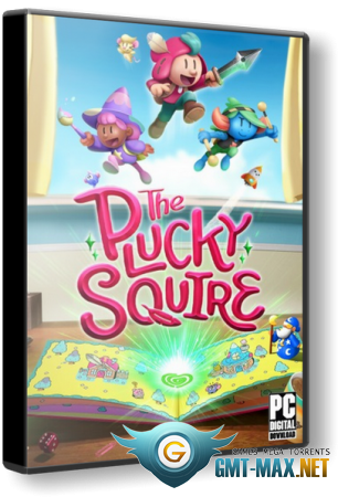 The Plucky Squire /   v.1.15.1 (2024) 