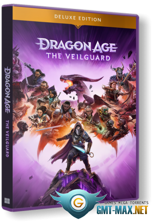 Dragon Age: The Veilguard Deluxe Edition (2024) RePack