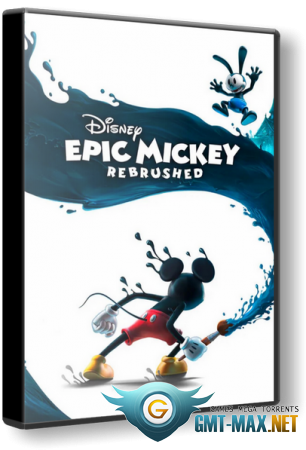 Disney Epic Mickey: Rebrushed (2024) 