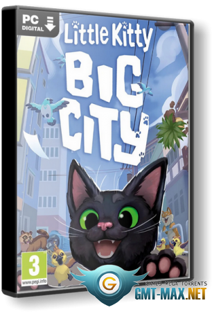 Little Kitty, Big City (2024) 