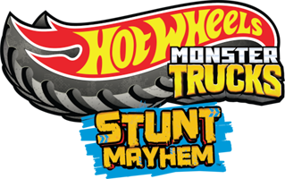 Hot Wheels Monster Trucks: Stunt Mayhem (2024) 