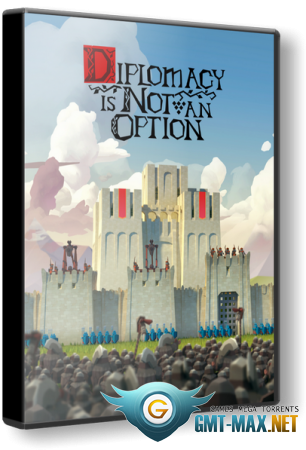 Diplomacy is Not an Option v.1.0.14r (2024) GOG