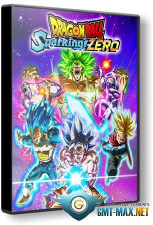 DRAGON BALL: Sparking! ZERO + DLC (2024) 