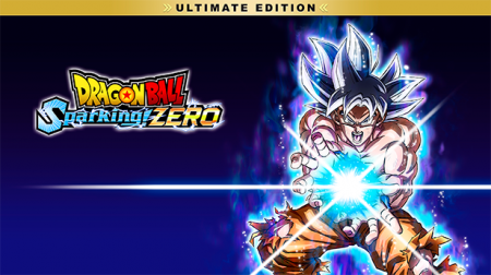 DRAGON BALL: Sparking! ZERO + DLC (2024) 