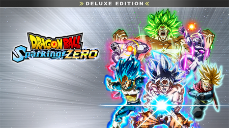 DRAGON BALL: Sparking! ZERO + DLC (2024) 