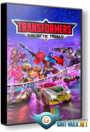 TRANSFORMERS: Galactic Trials (2024) RePack