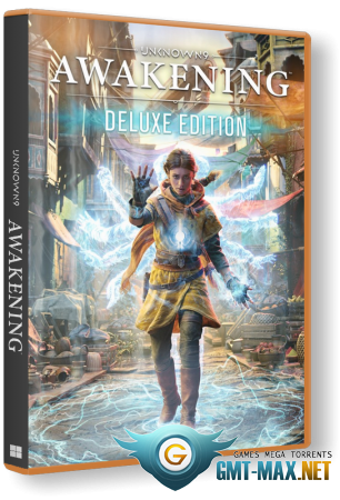 Unknown 9: Awakening Deluxe Edition + DLC (2024) RePack